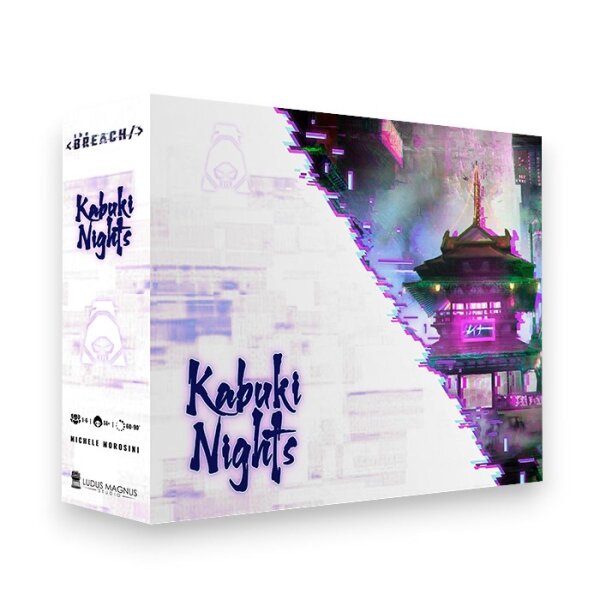 The Breach: Kabuki Nights (EN)