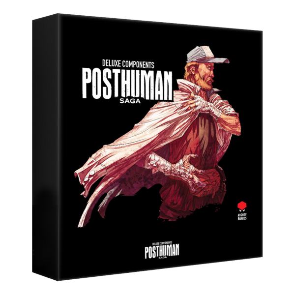 Posthuman Saga: Deluxe Components (EN)