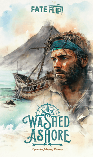 FateFlip: Washed Ashore (EN)