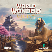 World Wonders: Mundo Wonders (EN)