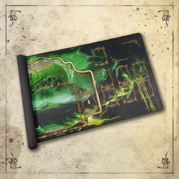 DreamEscape: Playmat