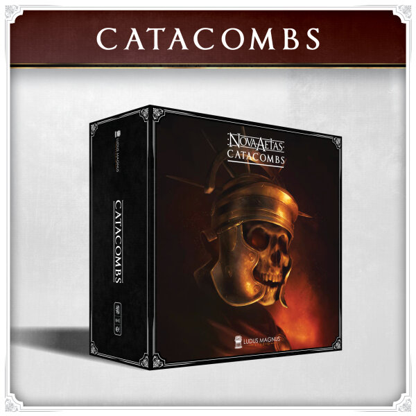 Nova Aetas Renaissance: Catacombs (EN)