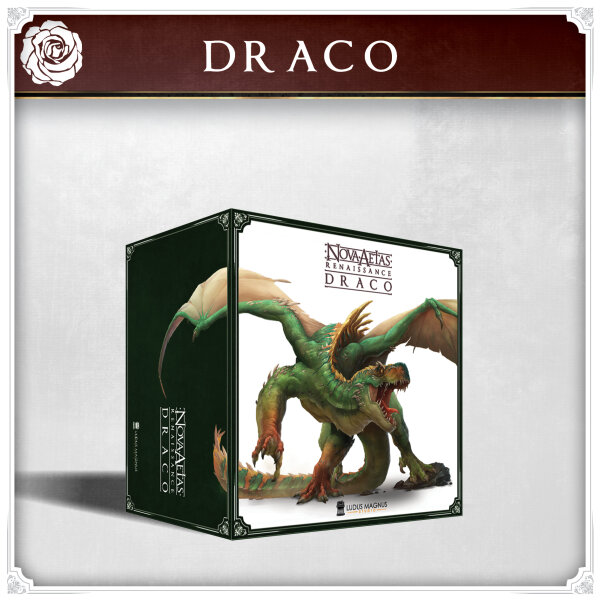 Nova Aetas Renaissance: Draco (EN)