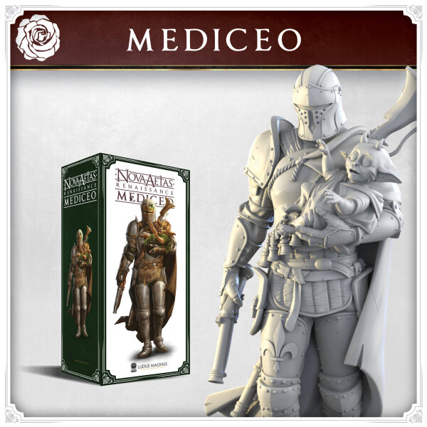 Nova Aetas Renaissance: The Mediceo (EN)