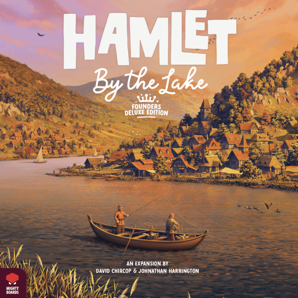 Hamlet - The Village Building Game: By the Lake (EN)