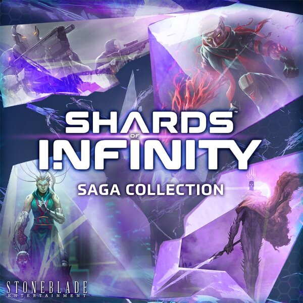 Shards of Infinity: Saga Collection (EN)