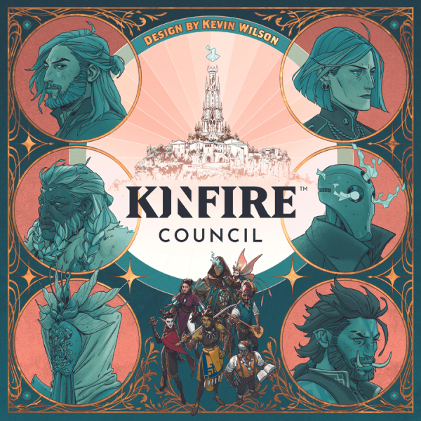 Kinfire Council (EN)