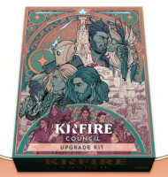Kinfire Council: Upgrade Kit (EN)