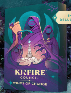 Kinfire Council: Winds of Change (EN)