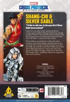 Marvel: Crisis Protocol - Shang-Chi & Silver Sable (DE/EN)