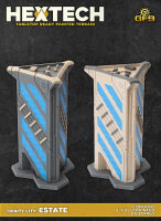 HexTech: Trinity City Estate