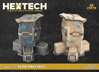 HexTech: Trinity City TCPD Precinct