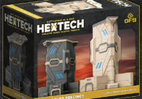 HexTech: Trinity City TCPD Precinct