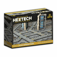 HexTech: Trinity City - Road Intersections (20)