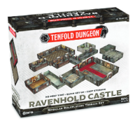 Tenfold Dungeon: Ravenhold Castle