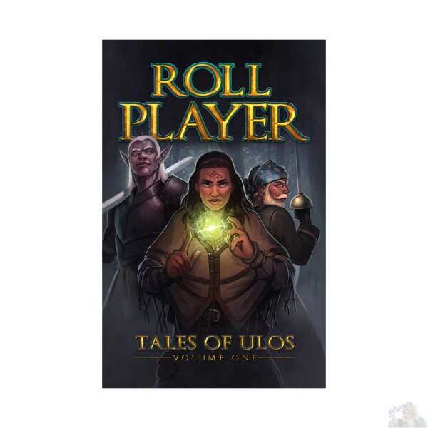 Tales of Ulos Vol. 1 (EN)