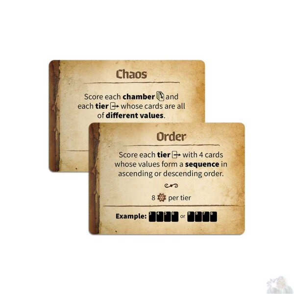 Goblin Vaults: Chaos & Order (EN)