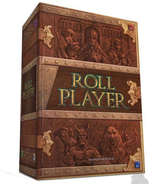 Roll Player: Fiends & Familiars Big Box (EN)