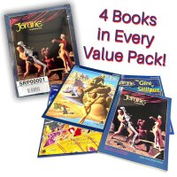 Skyrealms of Jorune RPG Value Pack