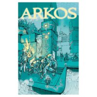 Troika RPG: Arkos