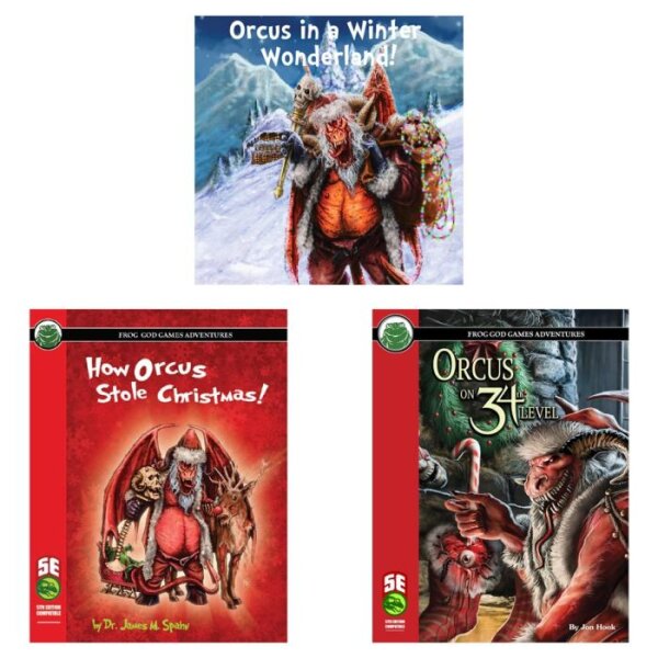 Orcus Holiday Special 5E