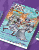 Dungeon Crawl Classics: Tome of Adventure Vol. 2 (EN)