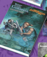 Dungeon Crawl Classics: Tome of Adventure Vol. 3 Lankhmar (EN)
