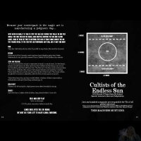 Forbidden Psalm RPG: 7 We are Dust