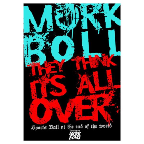Forbidden Psalm RPG: Mörk Boll Season 2 They Think its all Over