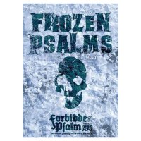 Forbidden Psalm RPG: Frozen Psalms