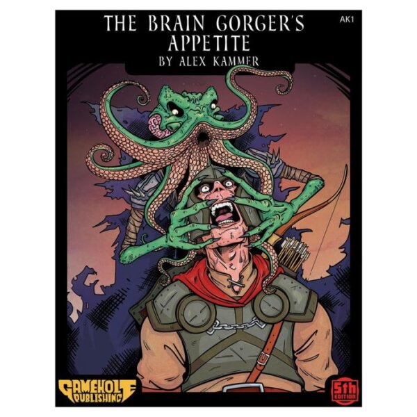 The Braingorgers Appetite 5E (EN)