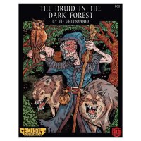 The Druid in the Dark Forest 5E (EN)