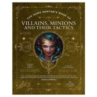 The Game Masters Book of Villains Minions & Their...