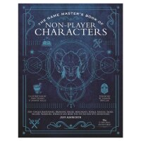 The Game Masters Book of Non-Player Characters (EN)