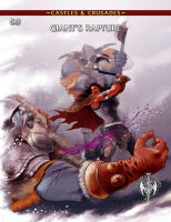 Castles and Crusades RPG: S6 Giants Rapture (EN)
