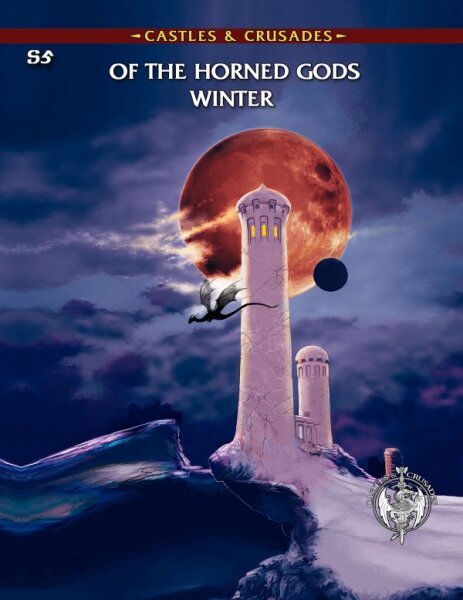 Castles and Crusades RPG: S8 The Horned Gods Winter (EN)