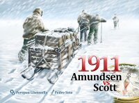 1911 Amundsen vs Scott Reprint (EN)