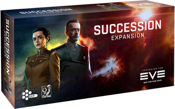 EVE: War for New Eden - Succession (EN)