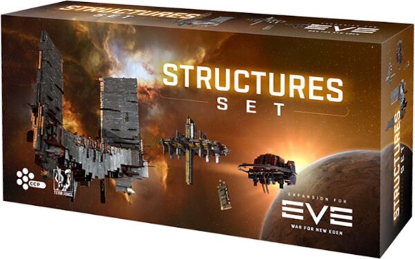 EVE - War for New Eden: Structures Set (EN)