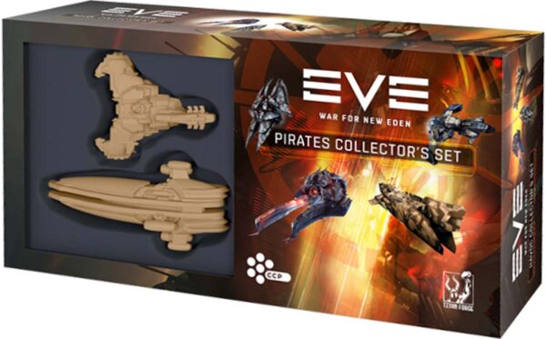 EVE - War for New Eden: Pirates Collectors Box (EN)
