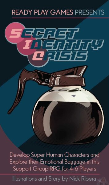 Secret Identity Crisis RPG (EN)