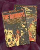 Hell Night RPG The Damned (EN)
