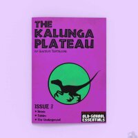 The Kalunga Plateau Issue 3 (EN)