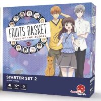 Fruits Basket: Tiles of the Zodiac Set 2 (EN)