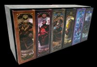 Summoner Wars 2nd Edition: Deluxe Deck Boxes Set 4