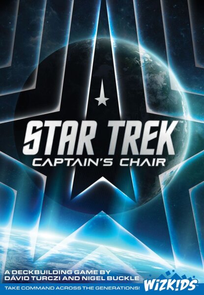 Star Trek: Captains Chair (EN)