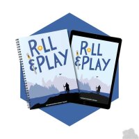 Roll And Play: Game Masters Fantasy Toolkit (EN)