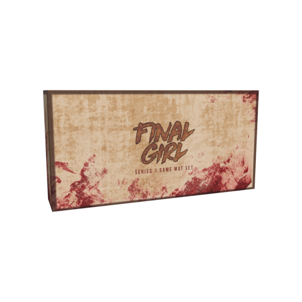 Final Girl: S1 Game Mat Bundle