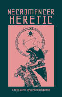 Necromancer Heretic Solo Journaling Game (EN)
