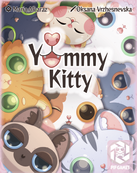 Yummy Kitty (EN)
